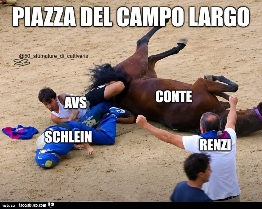 Piazza del campo largo