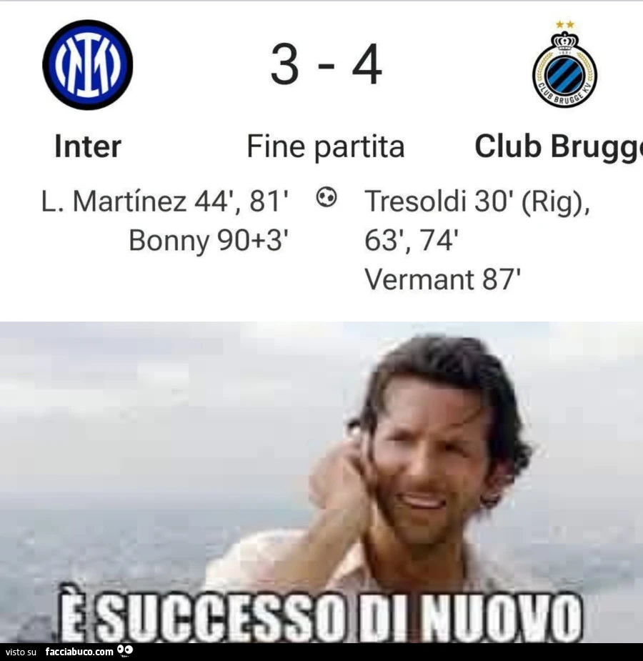 Inter-Club Brugge