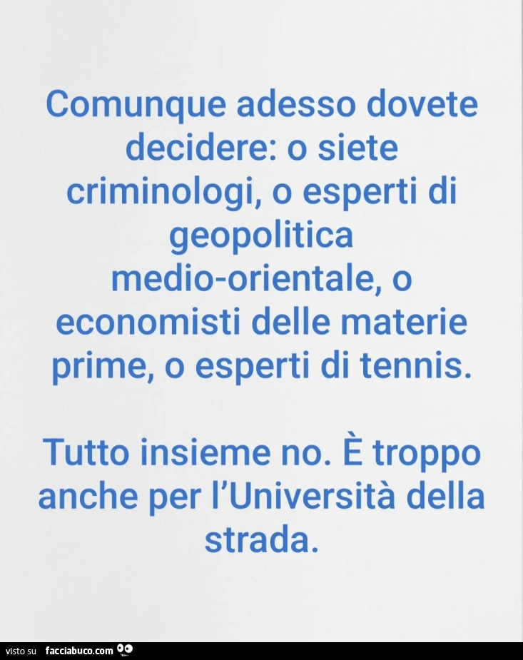 Vaccata