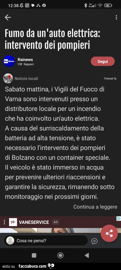 Vaccata