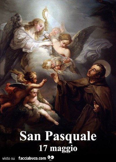 Auguri a tutti i Pasquale