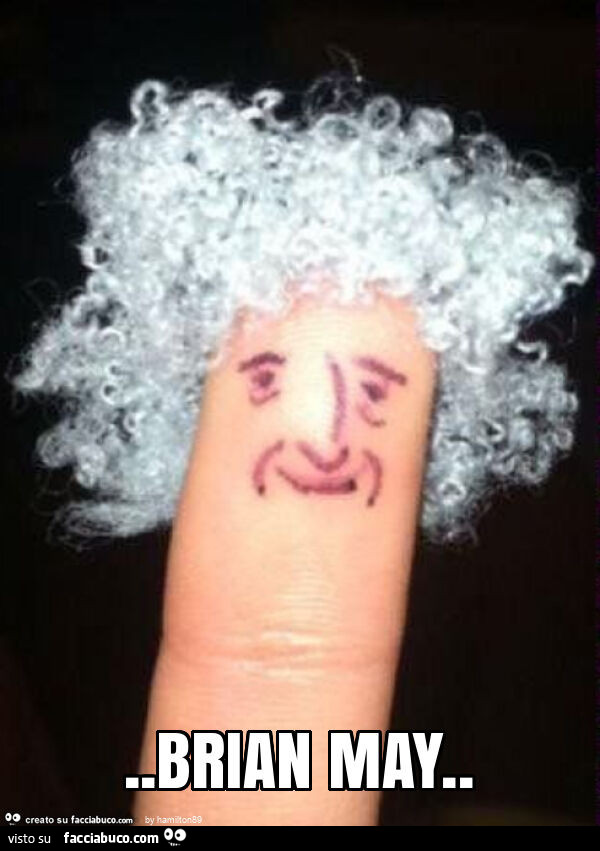 Brian may