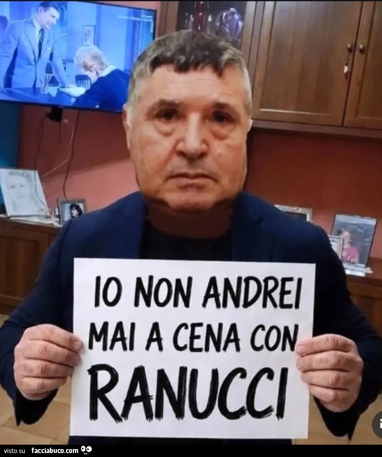 Totò Riina e Sigrigrido Ranucci