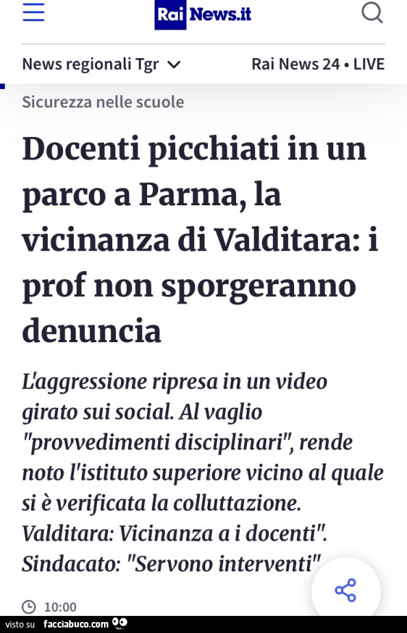 Vaccata