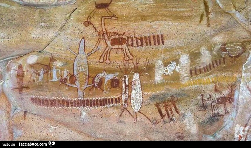 Pittura rupestre
