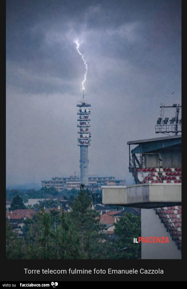 Tuoni e fulmini