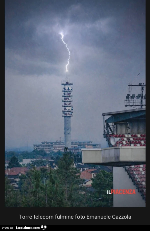 Tuoni e fulmini