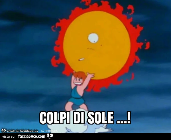 Colpi di sole