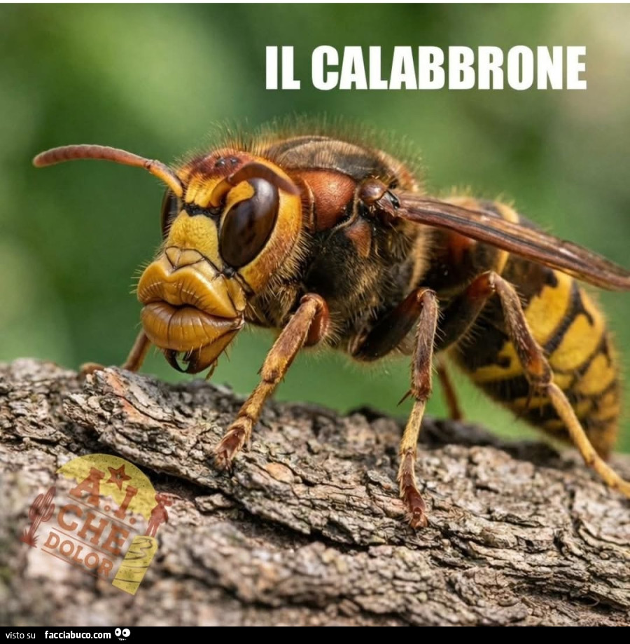 Calabrone