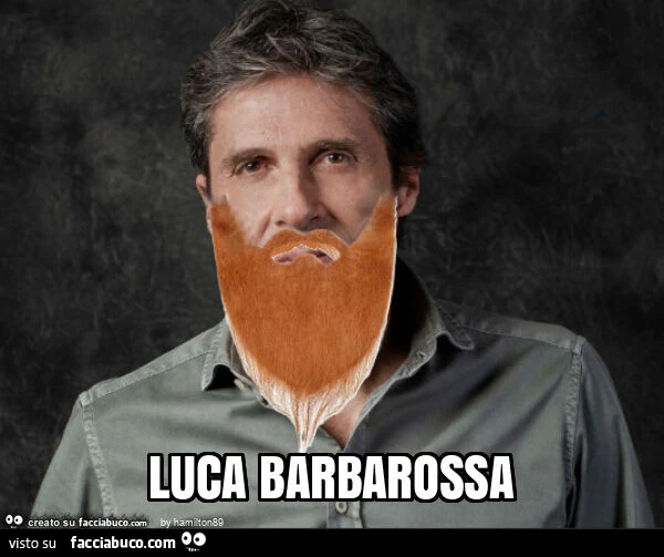 Luca barbarossa