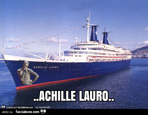 Achille lauro