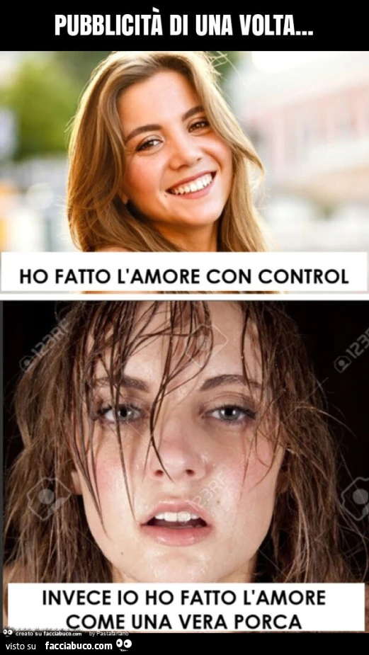 Pubblicità di una volta