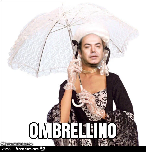 Ombrellino