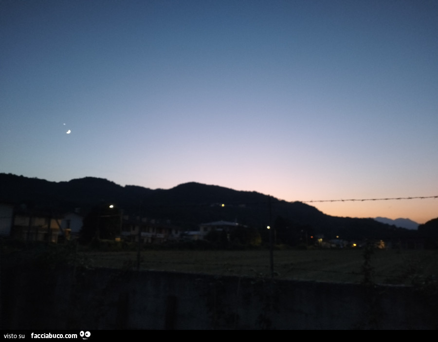 Stelle luna