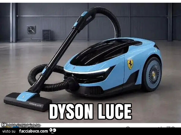 Dyson luce