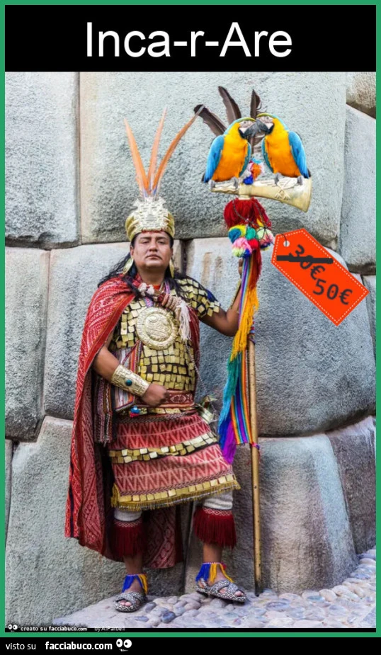 Inca-r-are