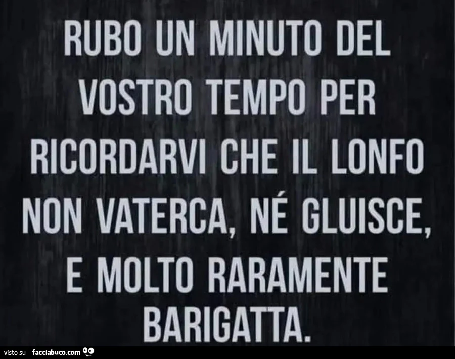 Un minuto