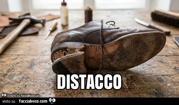 Distacco