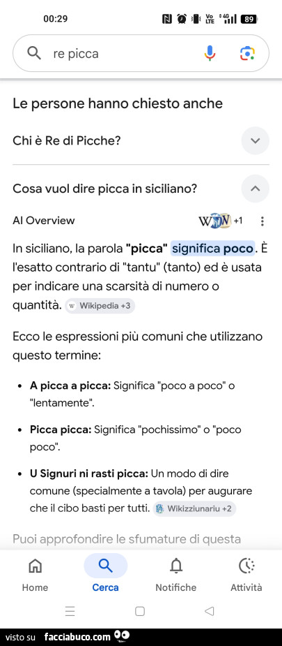 Vaccata