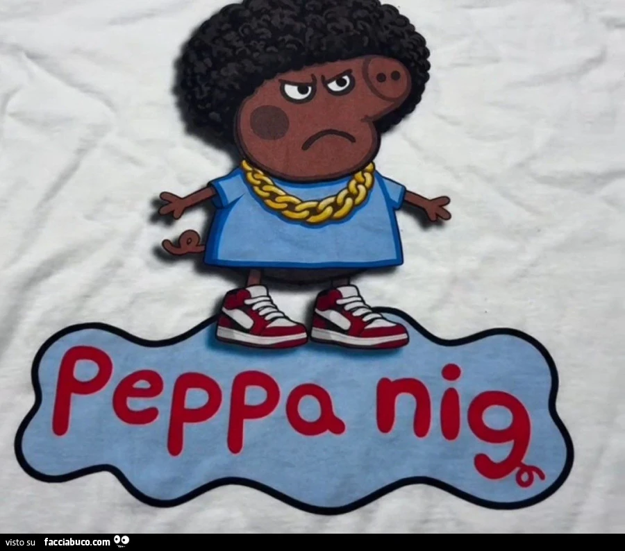 Peppa nig
