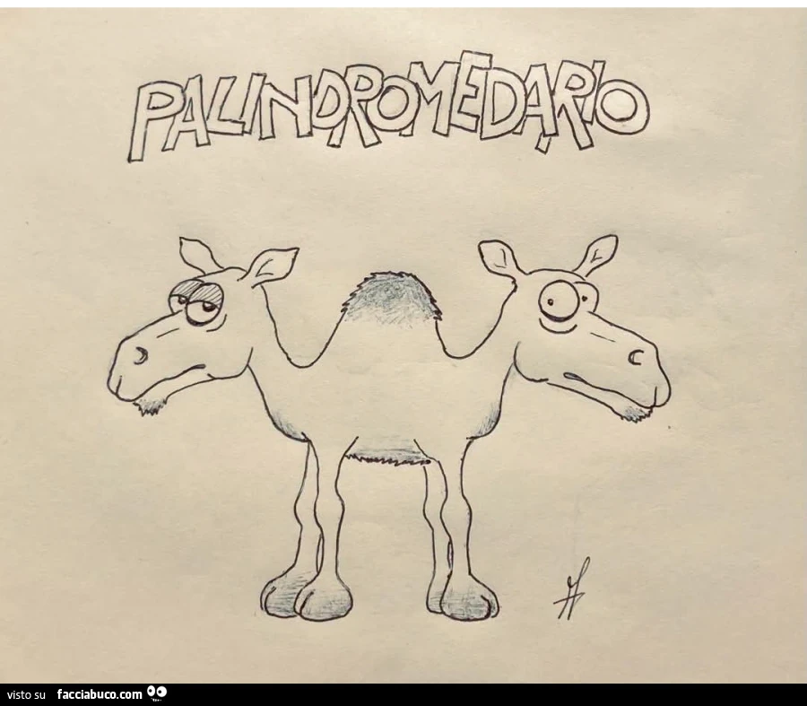 Palindromo