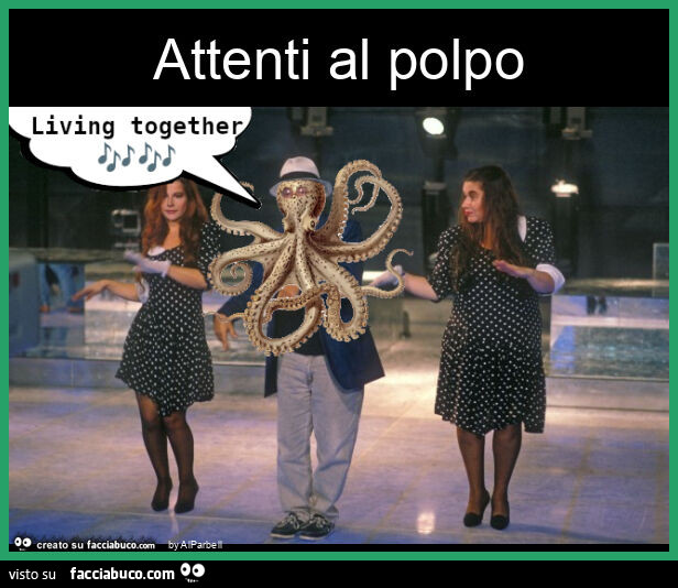 Attenti al polpo