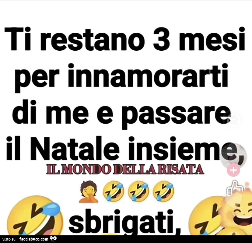 Sondaggio