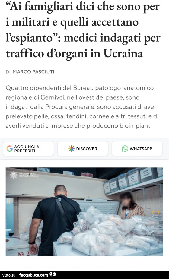 Vaccata