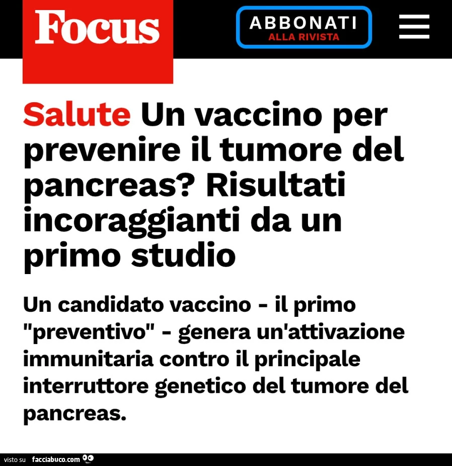Vaccata