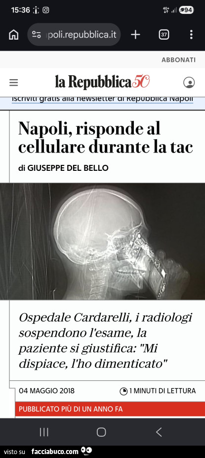 Vaccata