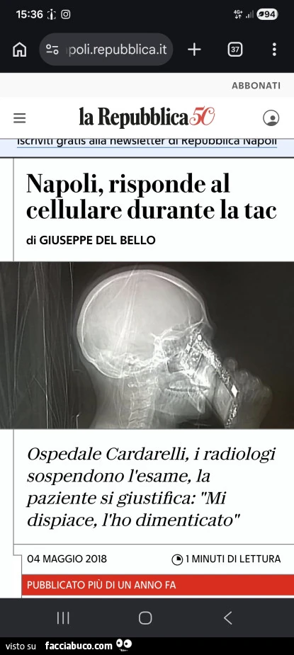 Vaccata