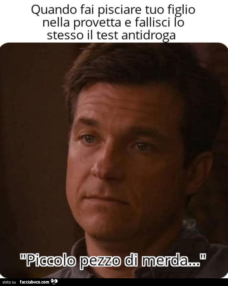 Test antidroga