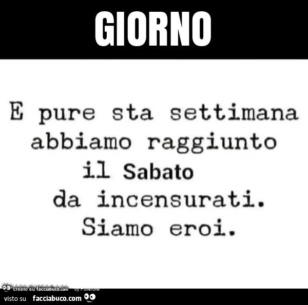 Giorno