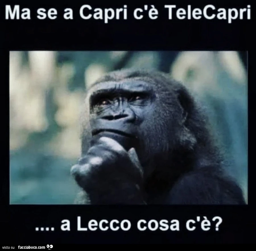Televisione