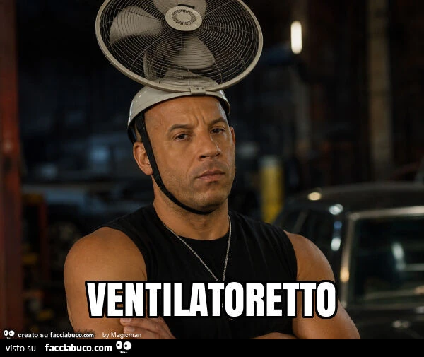 Ventilatoretto