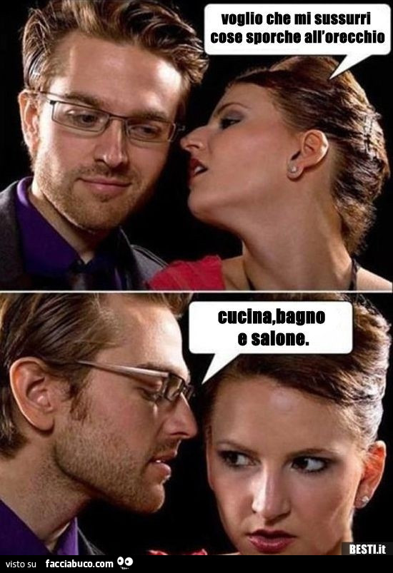 Cose sporche