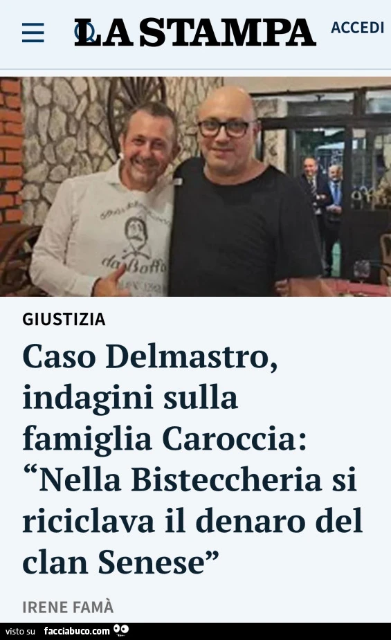 Vaccata