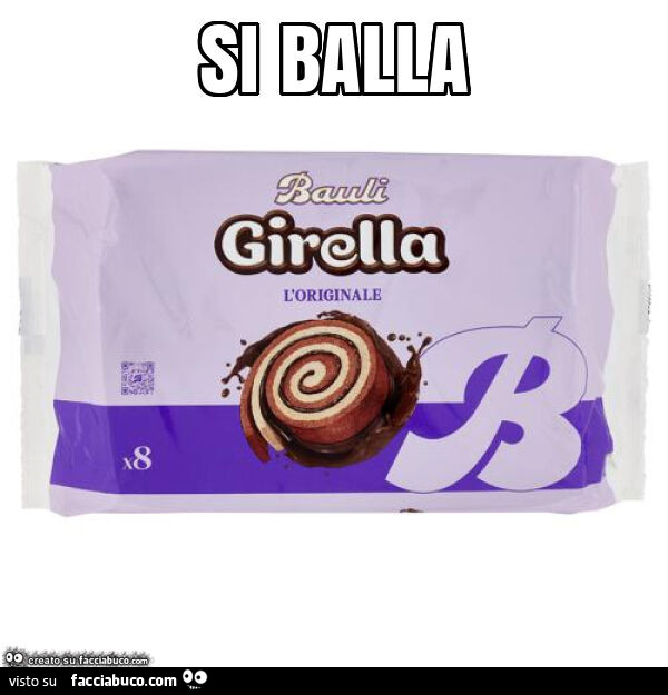 Si balla
