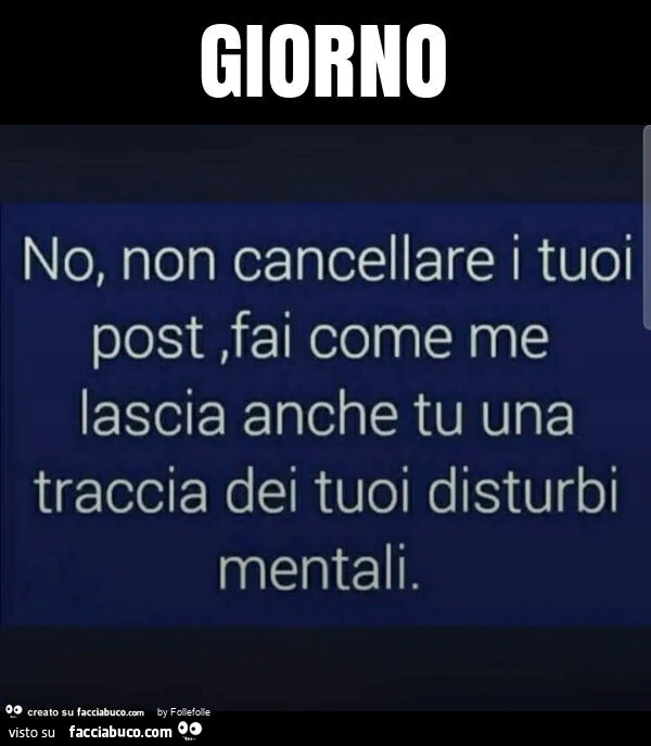 Giorno