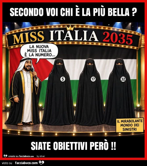 Secondo voi chi è la più bella? Siate obiettivi però