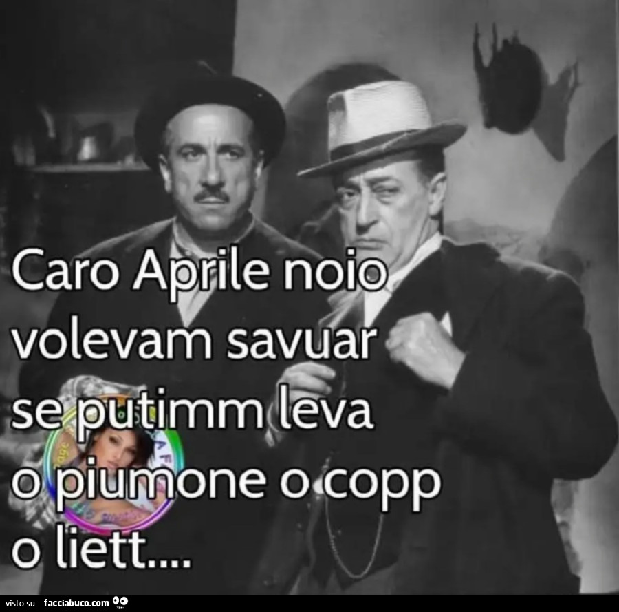 Aprile