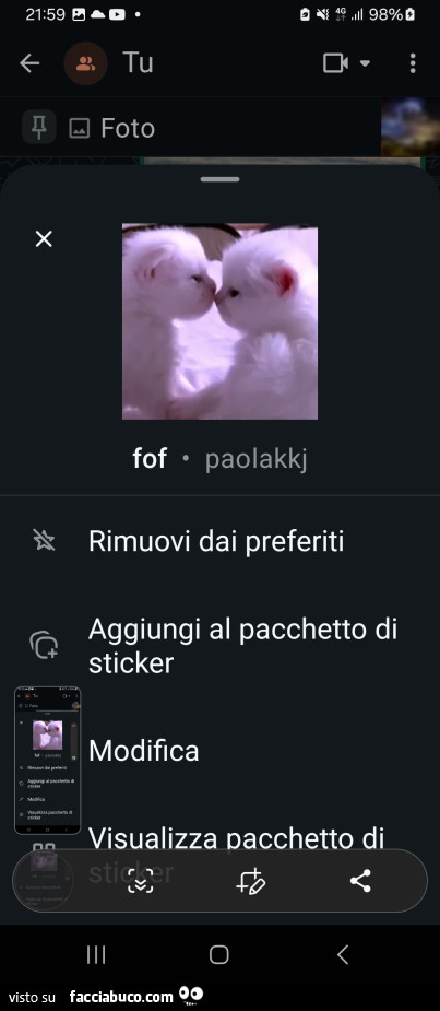 Vaccata