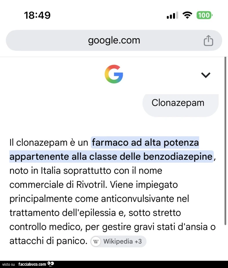 Vaccata