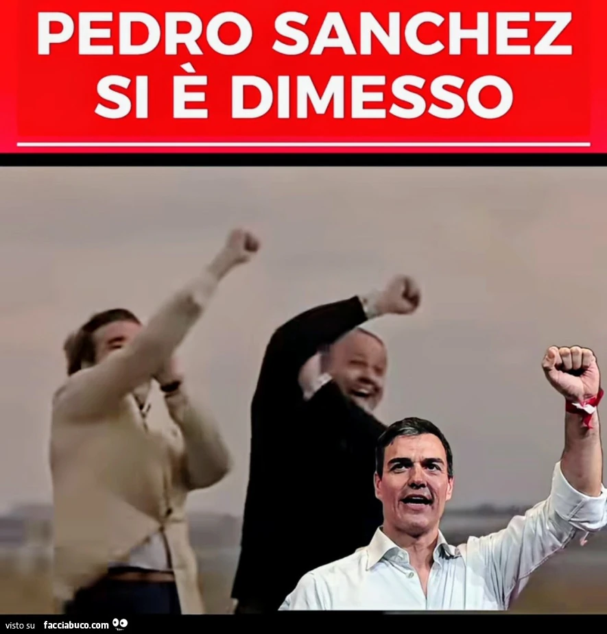 Pedro Sanchez
