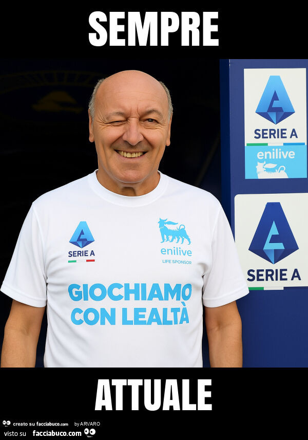 Sempre attuale