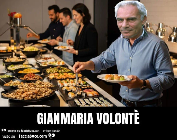 Gianmaria volontรจ