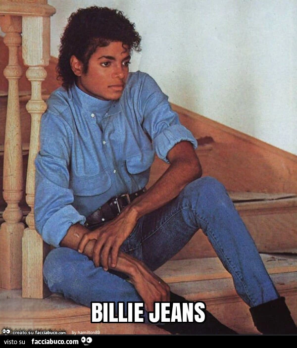 Billie jeans