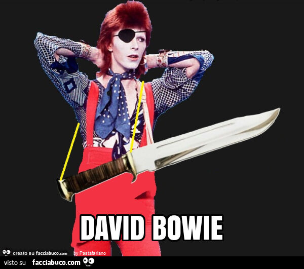 David Bowie forever