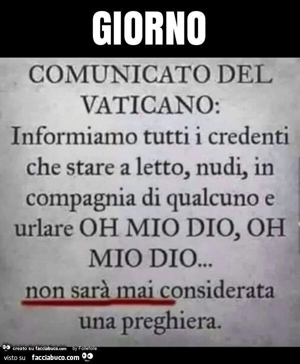 Giorno