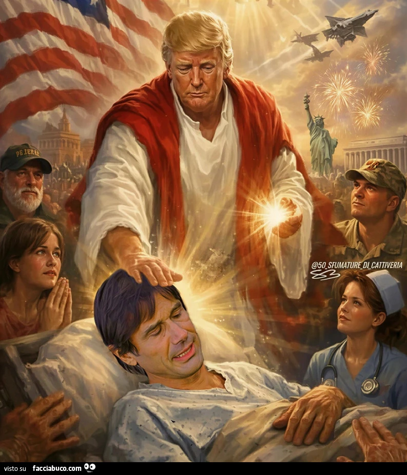 Trump Conte